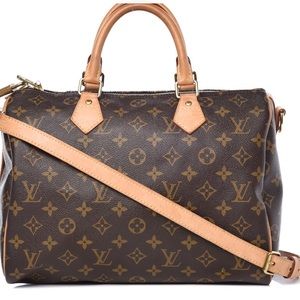 louis vuitton speedy bandouliere 25
